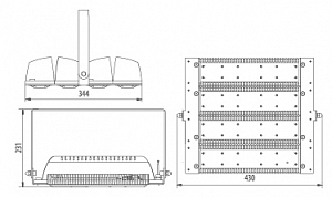 LAD LED R500-4-W-12-140 - Документ 2