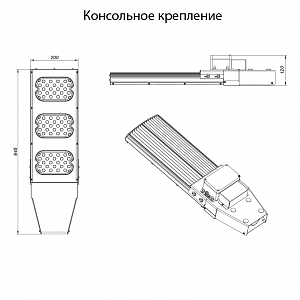 LSE-120-12000-120 1ЕхebmbIIBT4 / ExtbIIICT155°C IP66 - Документ 3