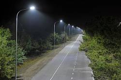 Освещение улиц светодиодными светильниками: особенности и преимущества